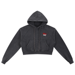 The Way Cropped Hoodie