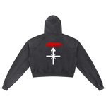 The Way Cropped Hoodie